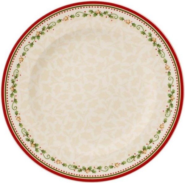 Villeroy & Boch Winter Bakery Delight Speiseteller Sternschnuppe 27cm