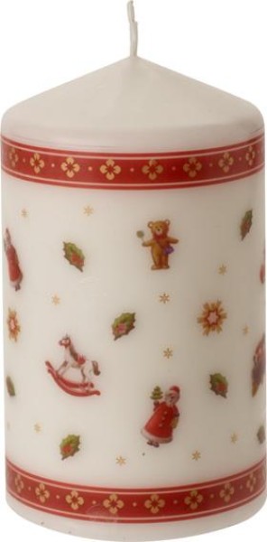 Villeroy & Boch Winter Specials Kerze Geschenke Toys 7x12cm