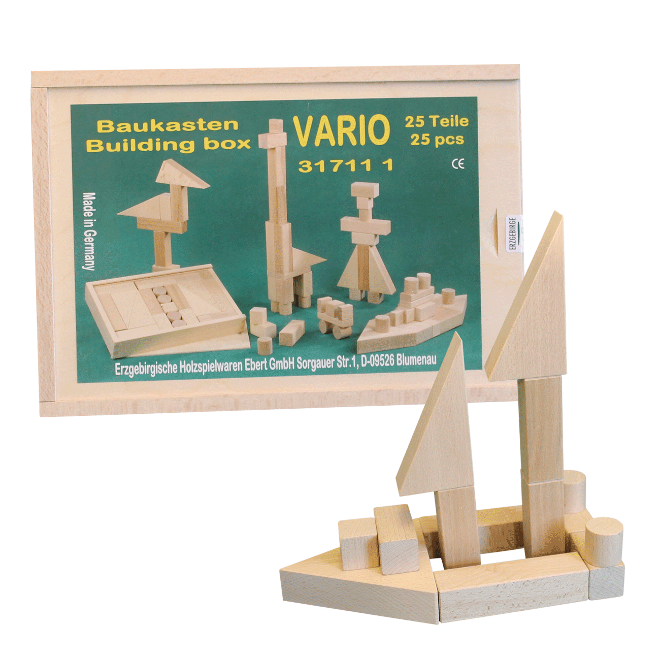 Baukasten Vario