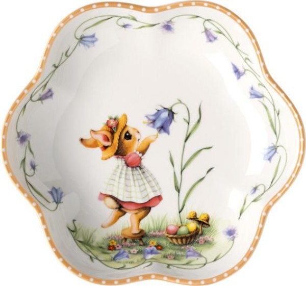 Villeroy & Boch Annual Easter Edition Jahresschale 2023   A U S L A U F !