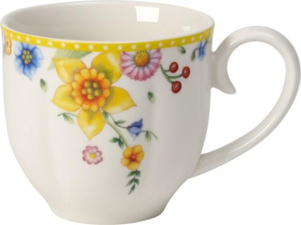 Villeroy & Boch Spring Awakening Kaffeeobertasse