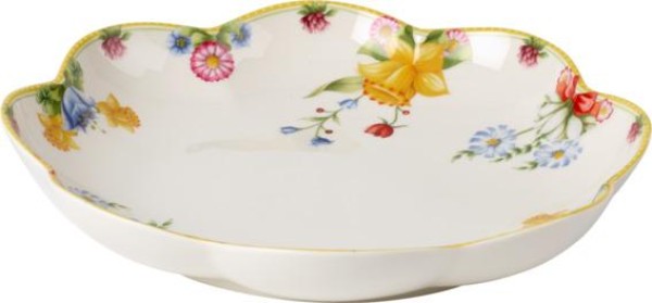 Villeroy & Boch Spring Awakening Schale groß