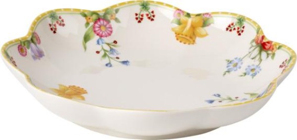 Villeroy & Boch Spring Awakening Schale mittel