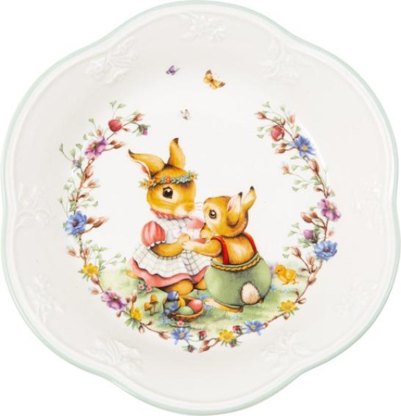 Villeroy & Boch Spring Fantasy Schale klein Anna & Paul