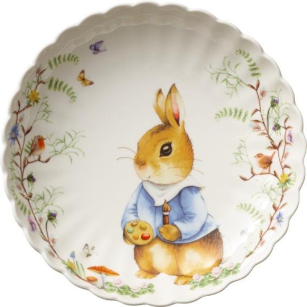 Villeroy & Boch Spring Fantasy Schale mittel Max