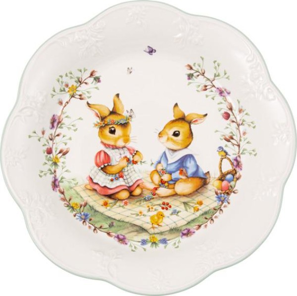 Villeroy & Boch Spring Fantasy Schale mittel Picknick