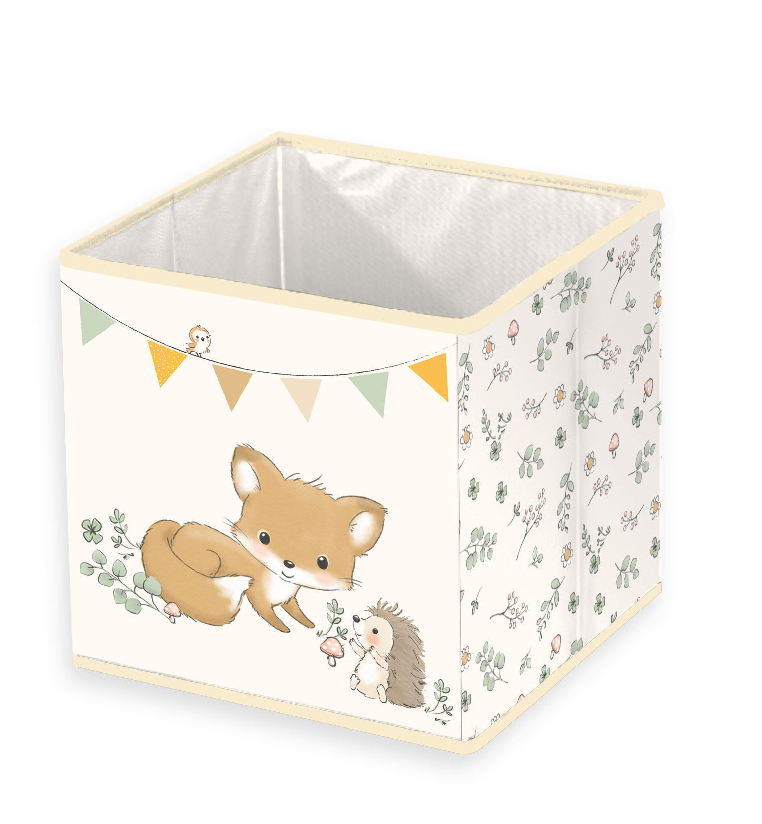 babybest® Aufbewahrungsbox – Waldfreunde