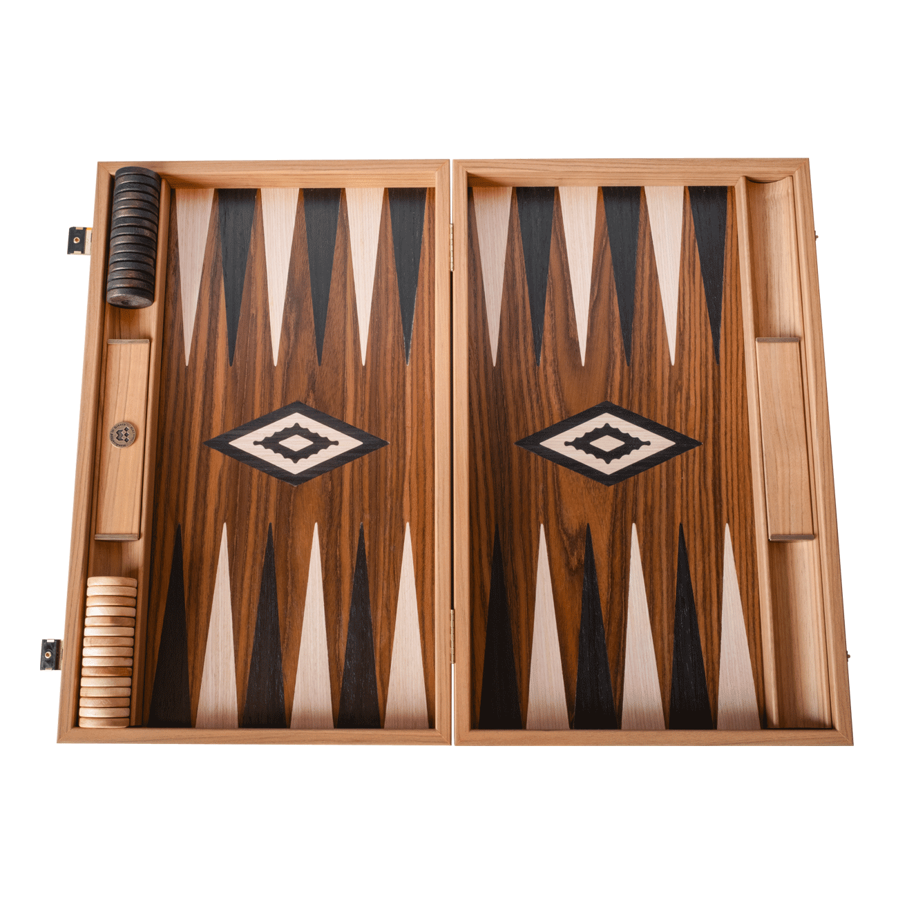 Backgammon Nussbaum gross