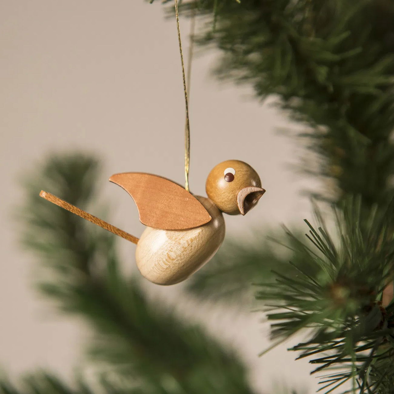 Baumschmuck Vogel natur