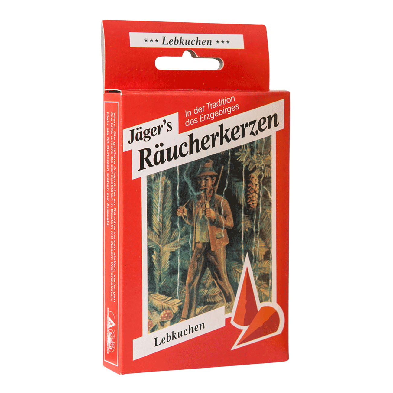 Räucherkerzen Lebkuchen