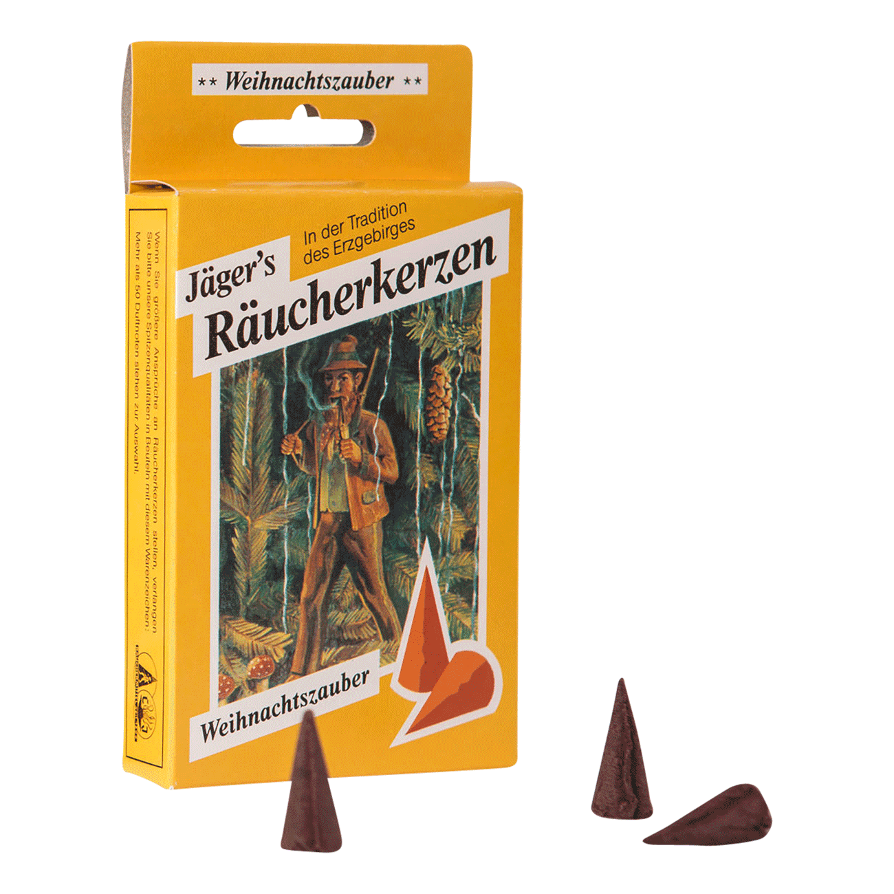 Räucherkerzen Weihnachten