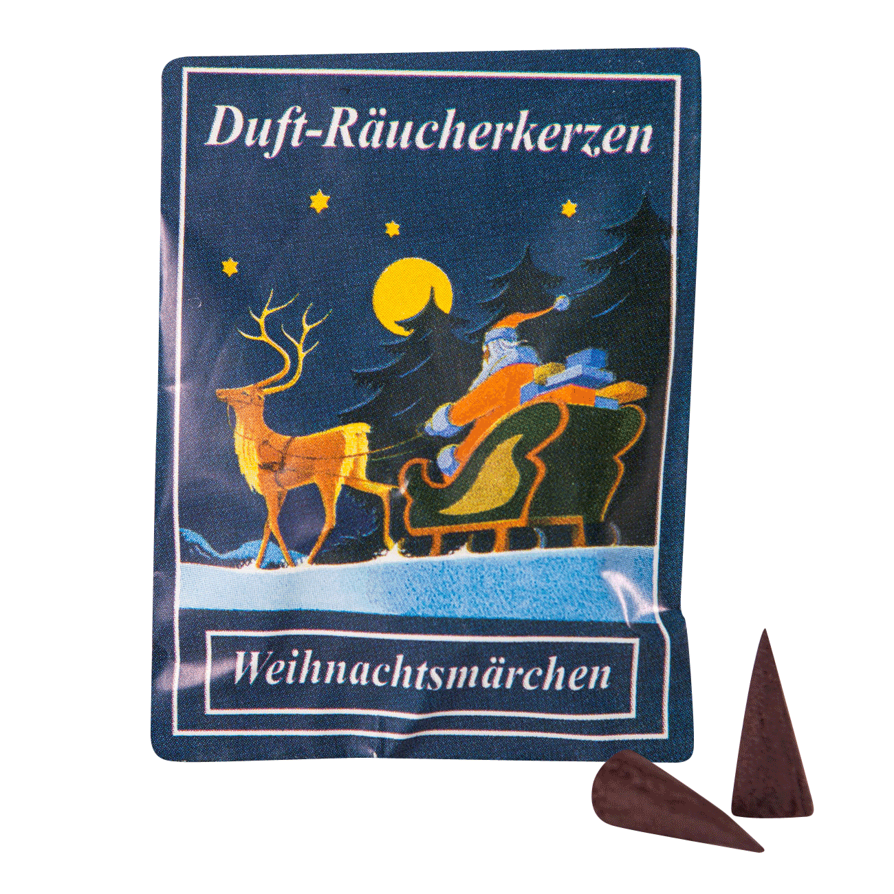 Räucherkerzen Weihnachtsmärchen