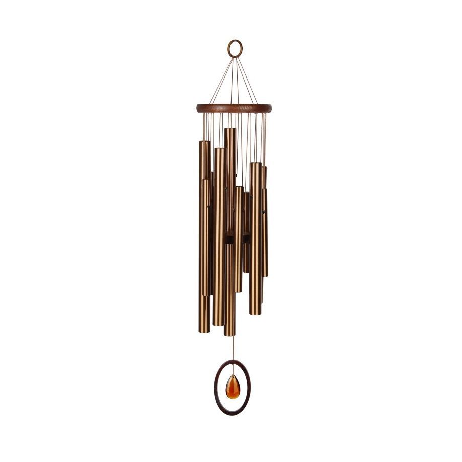 Windspiel Chimes of Crystal Silence™ – Bronze