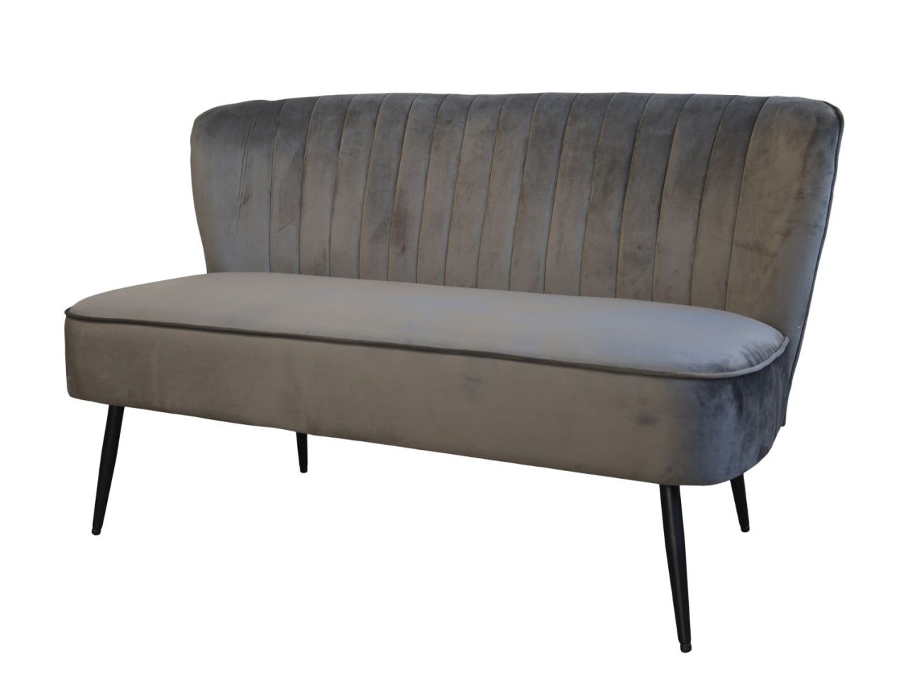 Marat Sofa Velour von Chic Antique