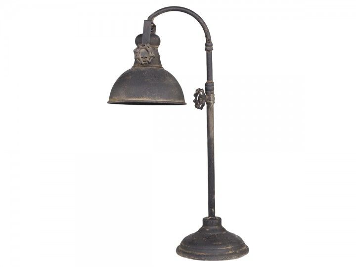 Factory Tischlampe von Chic Antique