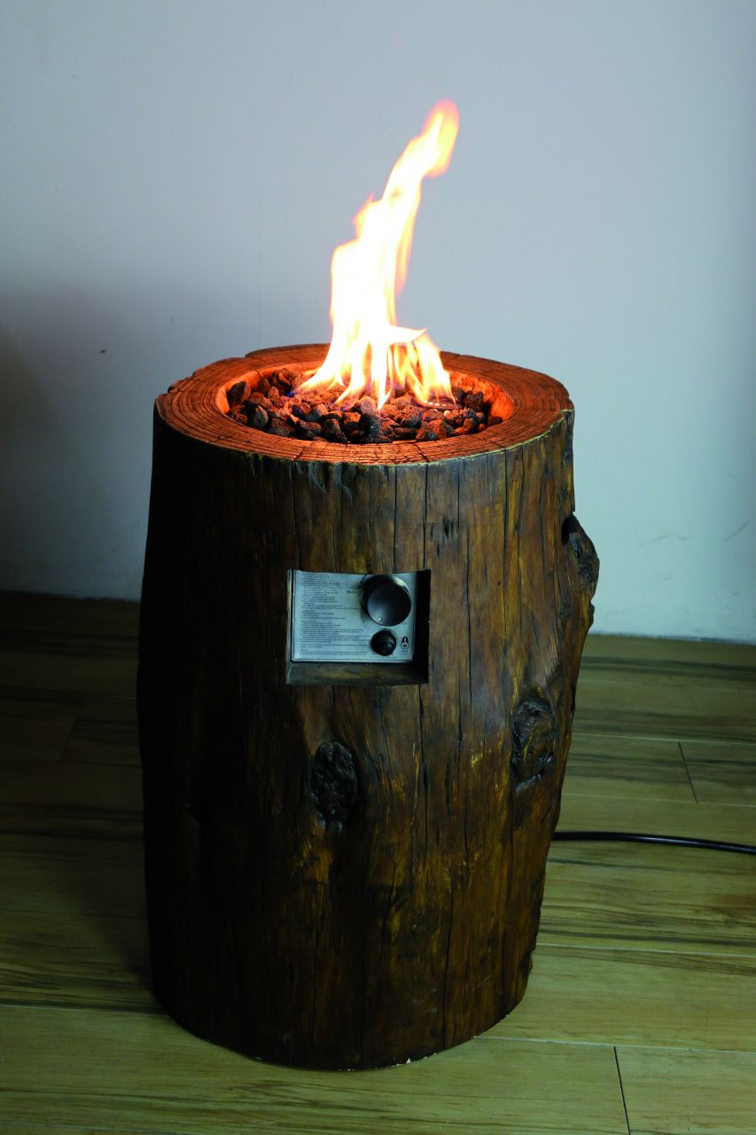 Feuertisch „La Palma“