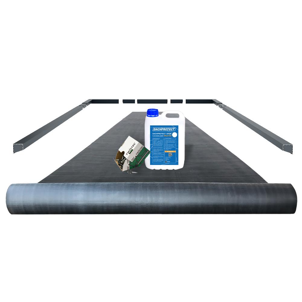 EPDM Dachsystem Kent