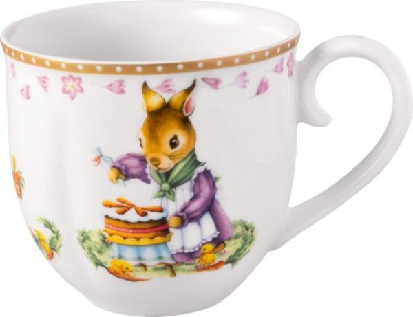 Villeroy & Boch Annual Easter Edition Jahresbecher 2024   A U S L A U F !