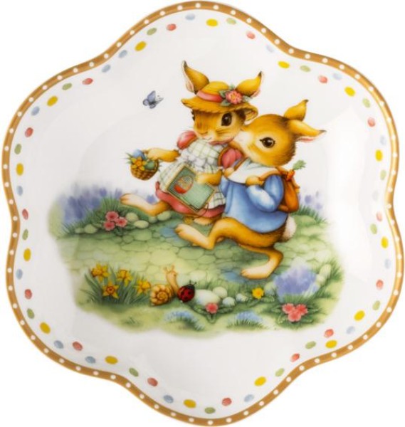 Villeroy & Boch Annual Easter Edition Jahresschale 2025