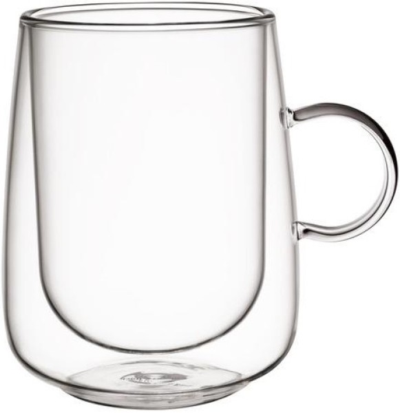 Villeroy & Boch Artesano Hot & Cold Beverages Latte-Macchiato-Glas 250ml 2tlg.