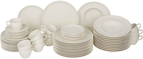 Villeroy & Boch Artesano Original Basic-Set für 12 Personen / 60 Teile