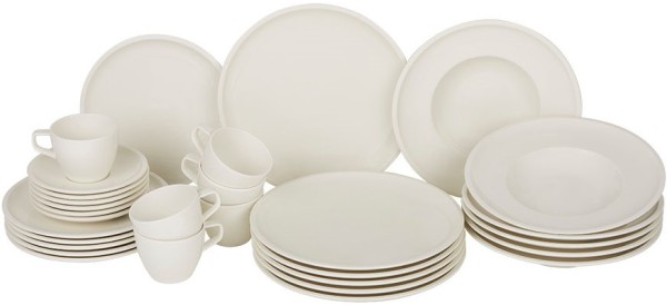 Villeroy & Boch Artesano Original Basic-Set für 6 Personen / 30 Teile