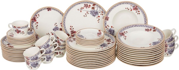 Villeroy & Boch Artesano Provençal Lavendel Basic-Set für 12 Personen / 60 Teile