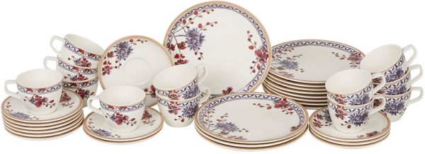 Villeroy & Boch Artesano Provençal Lavendel Kaffee-Set für 12 Personen / 36 Teile