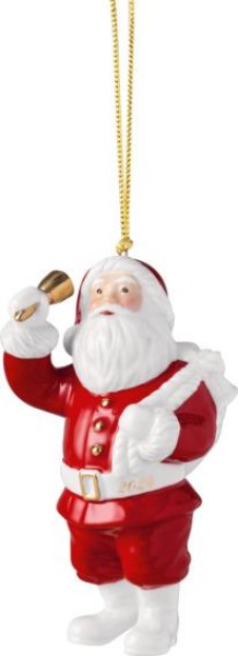 Villeroy & Boch Christmas Classics Ornament Santa