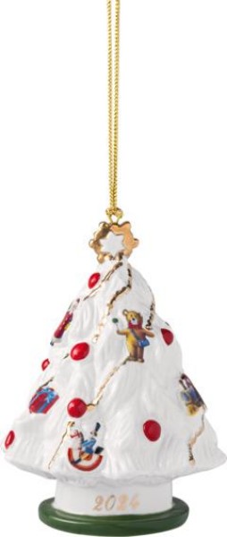 Villeroy & Boch Christmas Classics Ornament Weihnachtsbaum