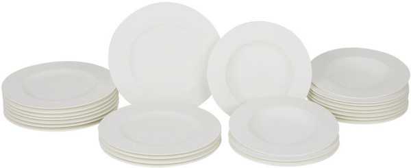 Villeroy & Boch Royal Tafel-Set für 12 Personen / 24 Teile