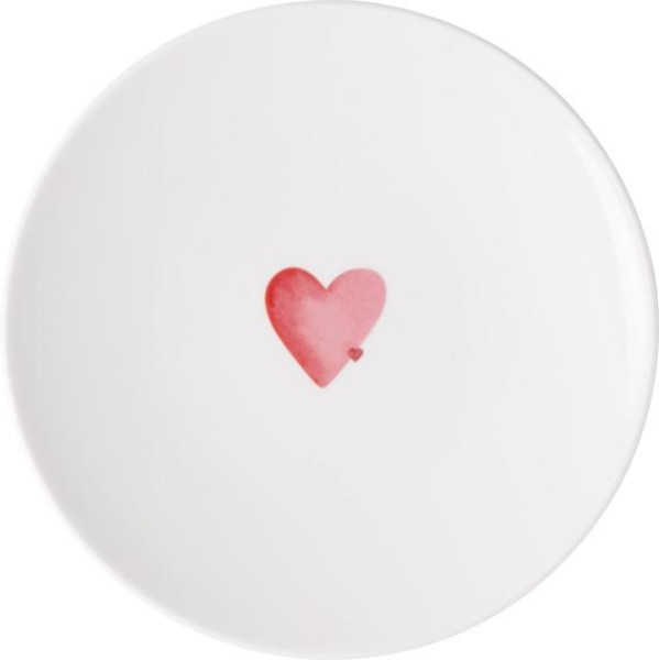 Villeroy & Boch With Love Frühstücksteller / Kuchenteller Sending Love