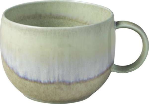 like. by Villeroy & Boch Perlemor Alga Kaffeeobertasse