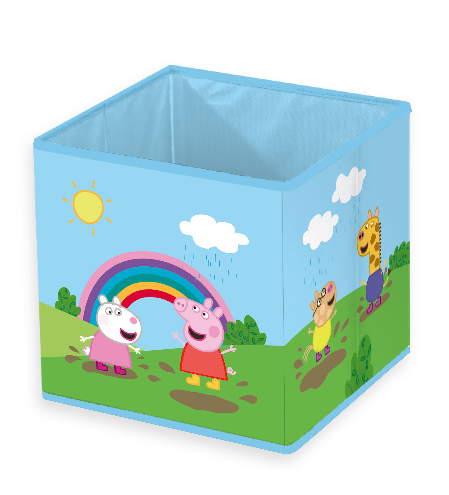 Peppa Wutz Aufbewahrungsbox – Friends