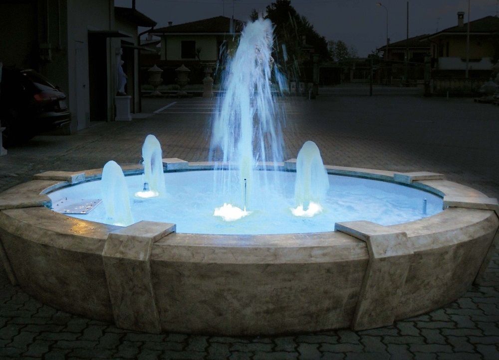 Springbrunnen York Made in Italy