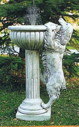 Springbrunnen Capri Made in Italy