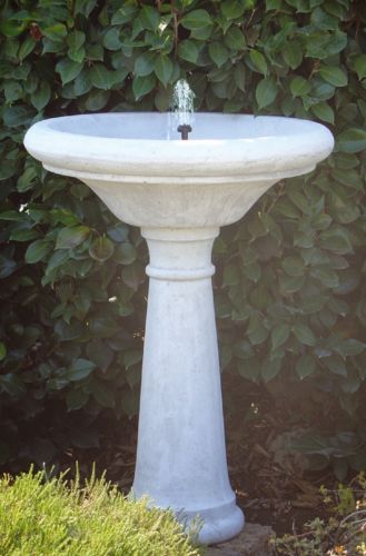 Springbrunnen Antibes Made in Italy