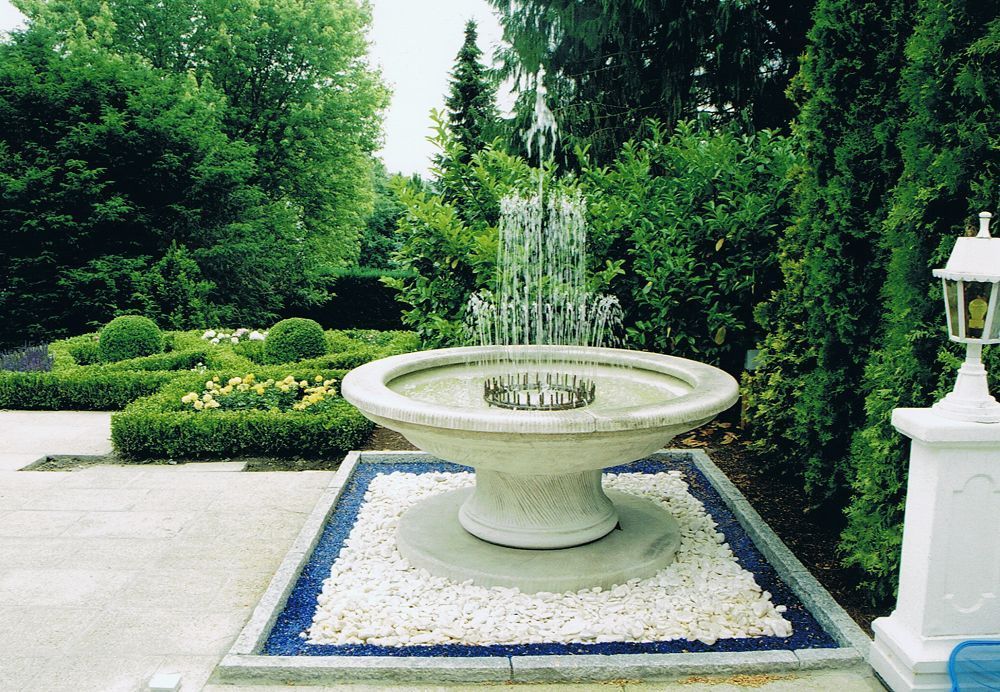 Springbrunnen Crotone 13 SG Made in Italy