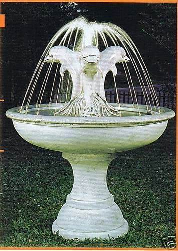 Springbrunnen Melbourne Made in Italy