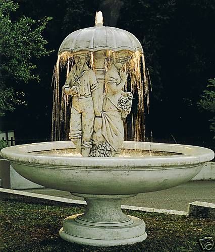 Springbrunnen Portofino FO 2663 Made in Italy