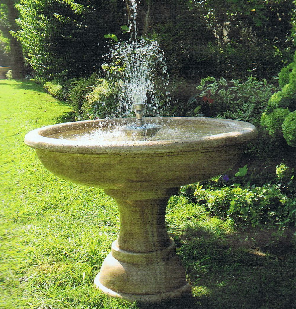 Springbrunnen Lazise Made in Italy