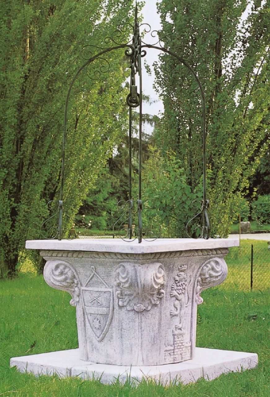 Springbrunnen Corinzio Made in Italy