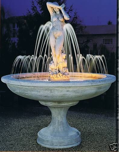 Springbrunnen Venzia Made in Italy