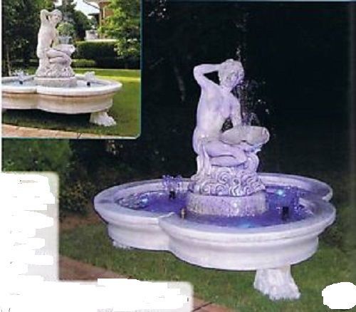 Springbrunnen 5 Terre Made in Italy