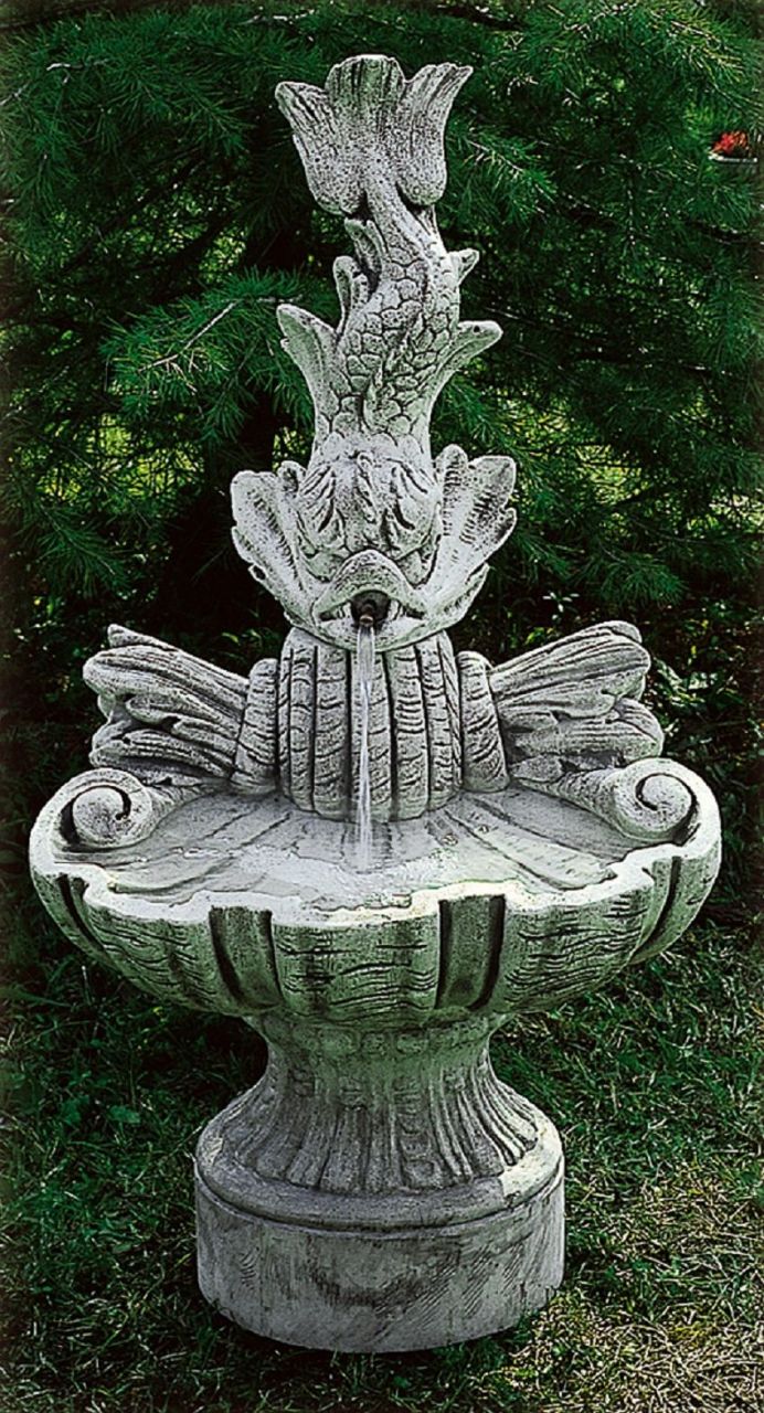 Springbrunnen Cortina Made in Italy