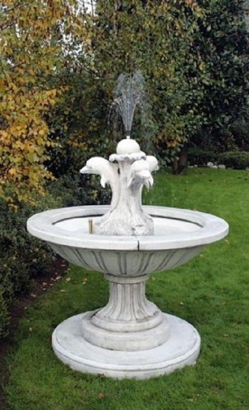 Springbrunnen Nizza Made in Italy