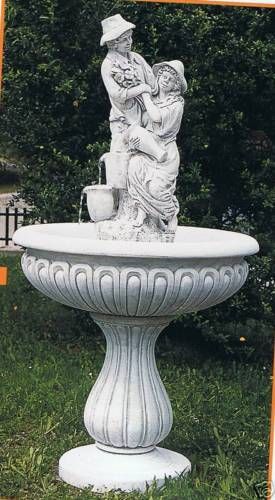 Springbrunnen Coimbra Made in Italy