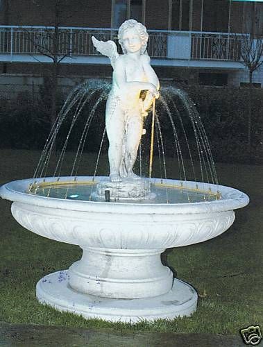 Springbrunnen Paradiso Made in Italy