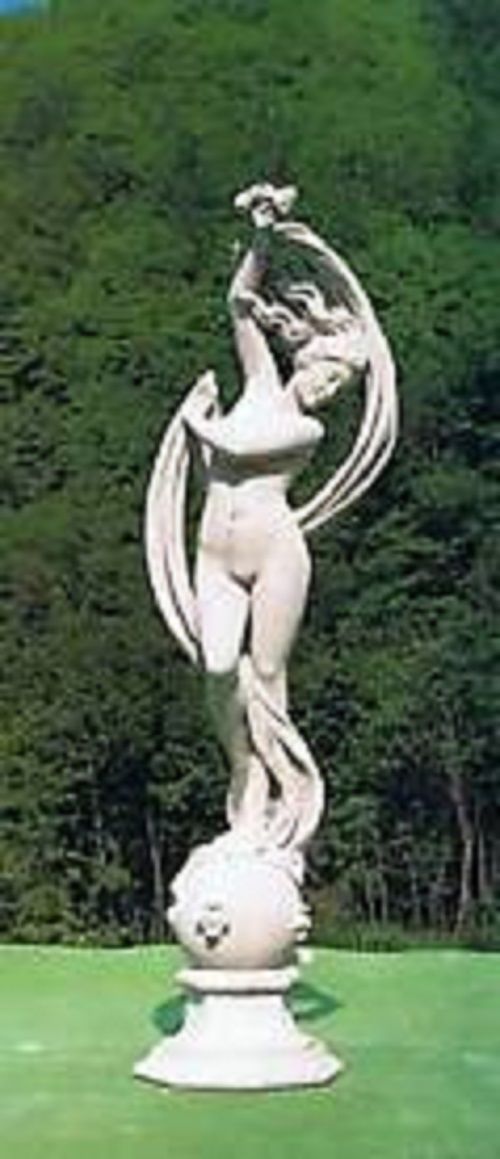 Gartenfigur „Venere Danzante“ Made in Italy