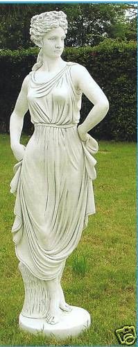 Gartenfigur Feine Grazie „Paolina“ Made in Italy